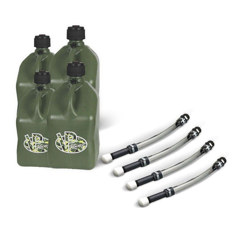 Load image into Gallery viewer, VP Racing Square 5.5 Gallon Utility Jugs
