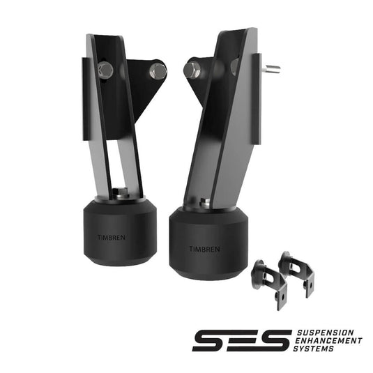 Timbren Suspension Enhancement System - Front Axle - Fits Select Dodge/Ram 1500 4 WD (no air suspension)