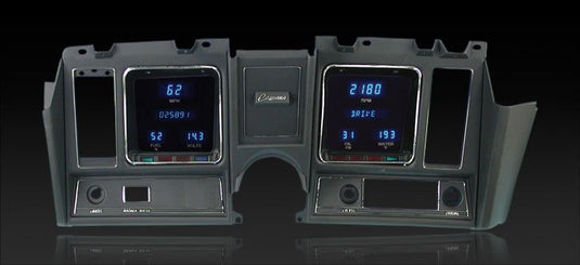 Dakota Digital 1969 Chevrolet Camaro Series III Gauge Kit VFD3-69C-CAM