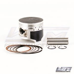 Load image into Gallery viewer, WSM Piston Kit For Yamaha 80 86-08 .5mm Over 50-536-05K
