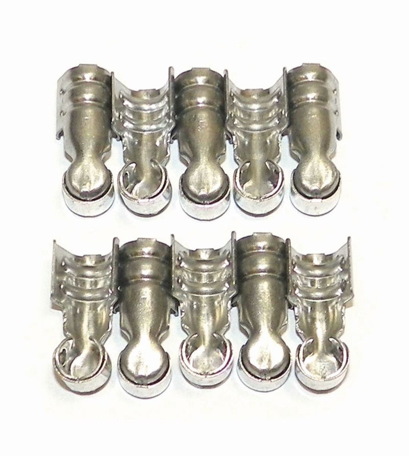 Load image into Gallery viewer, WSM Plug Wire Terminal 10 Pack 370-110
