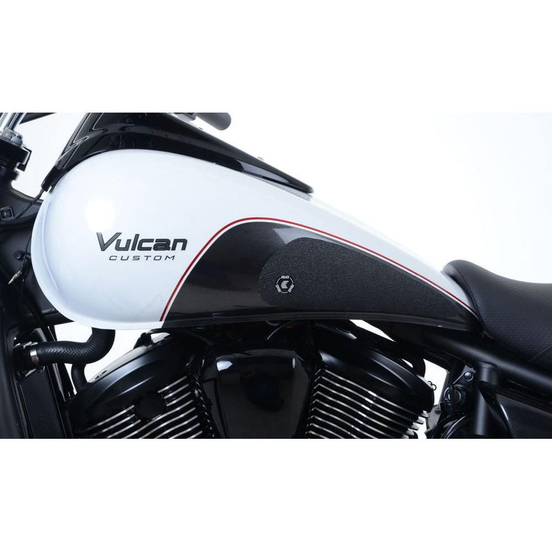 Load image into Gallery viewer, R&amp;G Racing Clear Tank Traction Grips EZRG428CL
