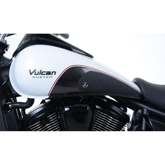 R&G Racing Clear Tank Traction Grips EZRG428CL