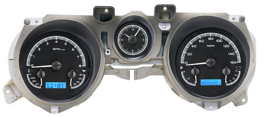 Dakota Digital 1971-1973 Ford Mustang VHX Gauge Kit VHX-71F-MUS