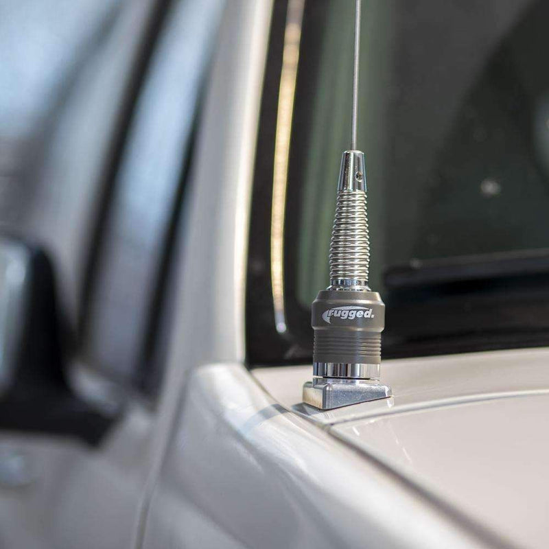 Load image into Gallery viewer, Rugged Radios Antenna Mount for Ford F Series Trucks and Broncos MT-ANT-FORD
