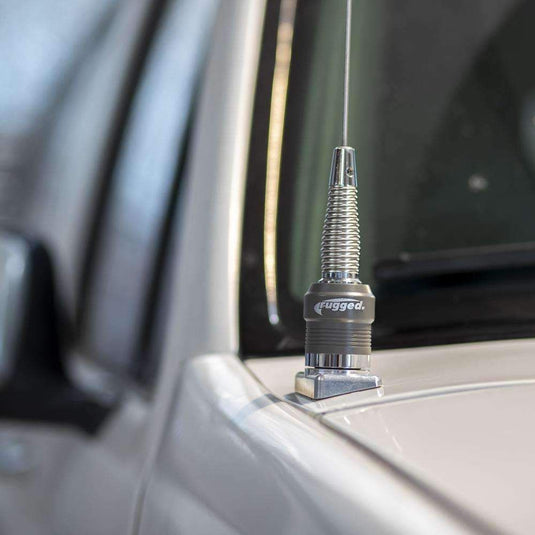 Rugged Radios Antenna Mount for Ford F Series Trucks and Broncos MT-ANT-FORD