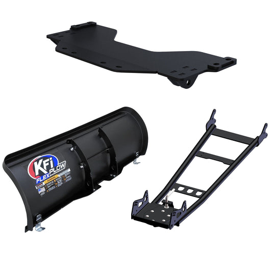 KFI Products Snow Plow Kit For Arctic Cat 500 ALTERRA 4x4 2017-2018