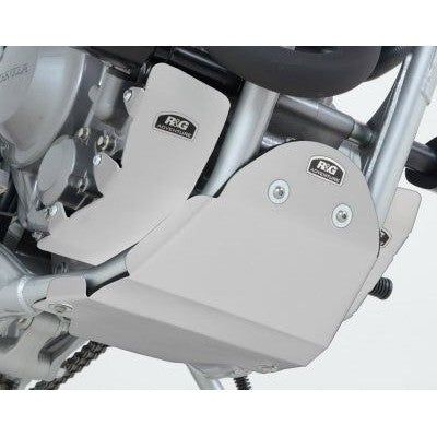 Load image into Gallery viewer, R&amp;G Racing Black Engine Case Guard For 2013-2021 Honda CRF250L
