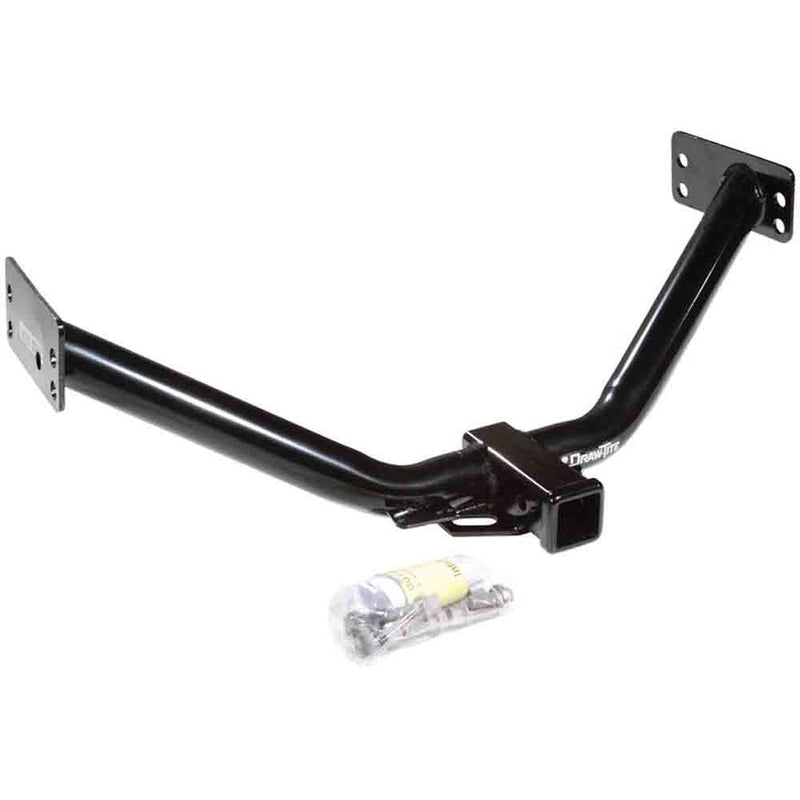 Load image into Gallery viewer, 2007-2013 Acura MDX (Except with Full Size Spare) Class III Round Tube Trailer Hitch Receiver
