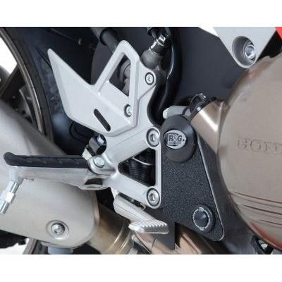 Load image into Gallery viewer, R&amp;G Racing Black Boot Guard Kit EZBG300BL
