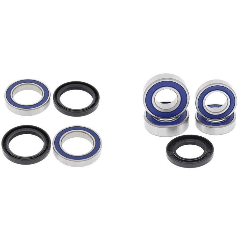 Load image into Gallery viewer, Wheel Front And Rear Bearing Kit for Husaberg 650cc 650FS-E 2006 - 2007
