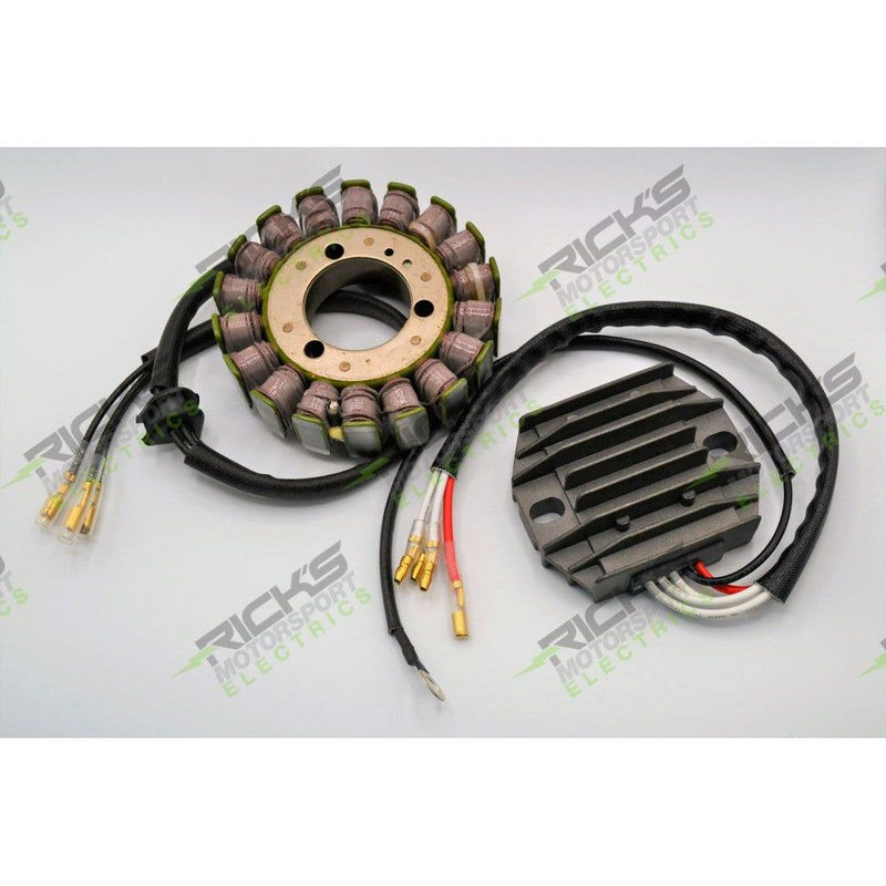 Load image into Gallery viewer, Ricks Hot Shot Series Charging Kit 14-99-200H
