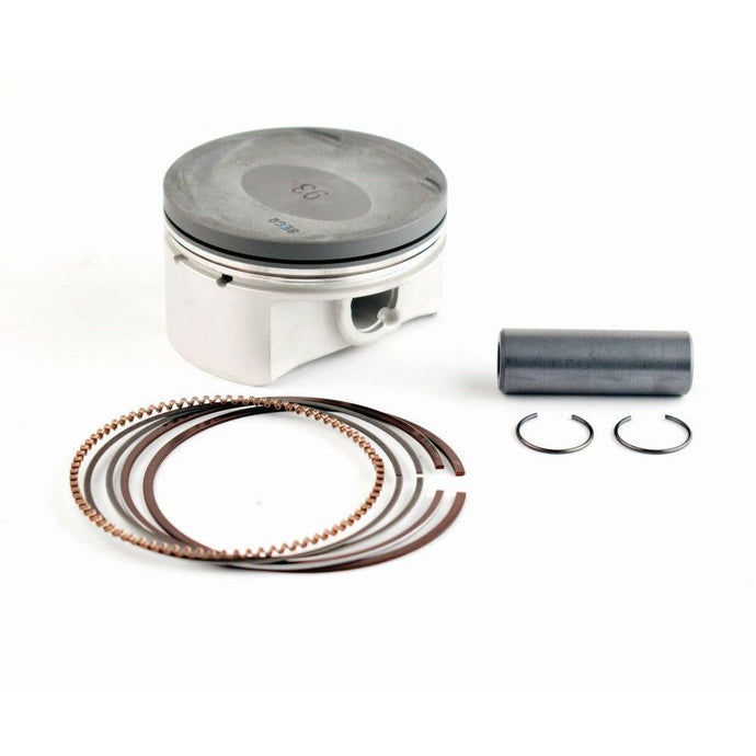 WSM Piston Kit For Yamaha 115 Hp 1.8L 4-Stroke .020 Over 100-317-05K