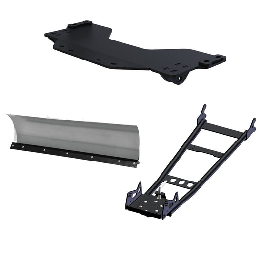 KFI Products Snow Plow Kit For Arctic Cat 500 ALTERRA 4x4 2017-2018