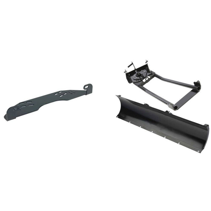 Denali ATV Snow Plow Kit For Honda Rancher 420 TRX420FA 4x4 AT IRS 2014