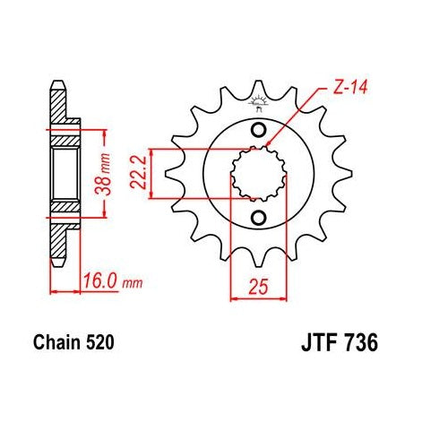 Load image into Gallery viewer, Front &amp; Rear Sprocket Kit for Street DUCATI 620 Monster ie 2002-2003
