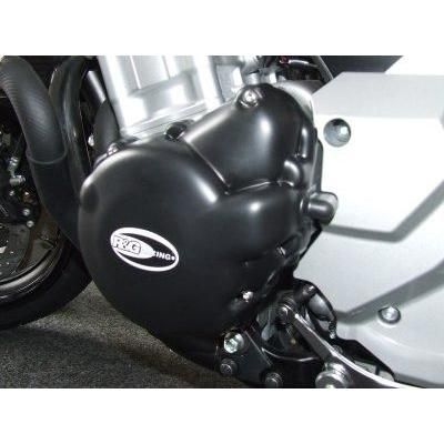 R&G Racing Black Engine Case Covers ECC0010BK
