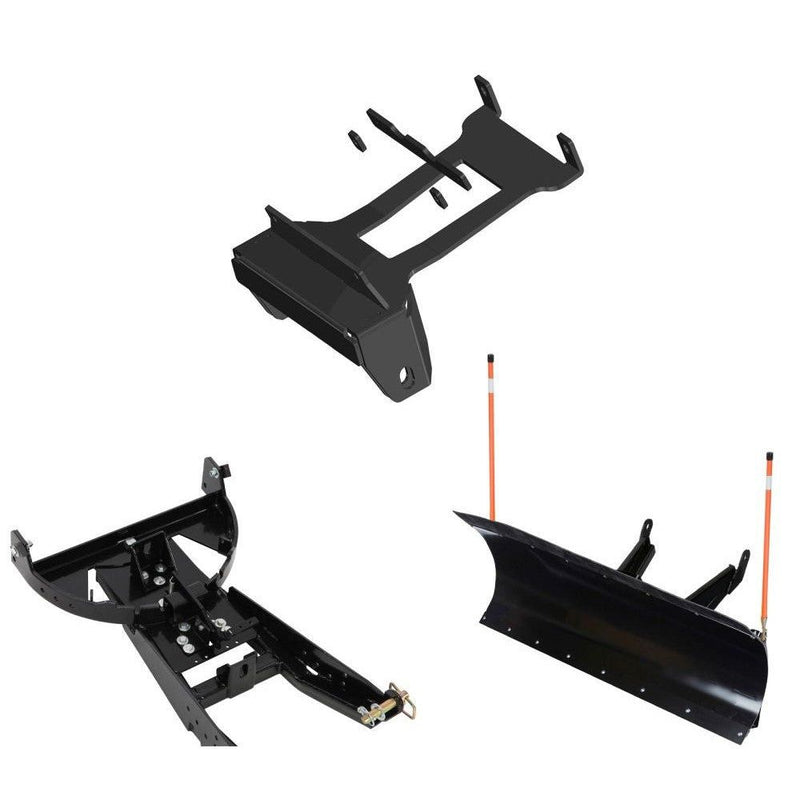 Load image into Gallery viewer, Denali UTV Snow Plow Kit For Polaris RZR Turbo S 2018-2021
