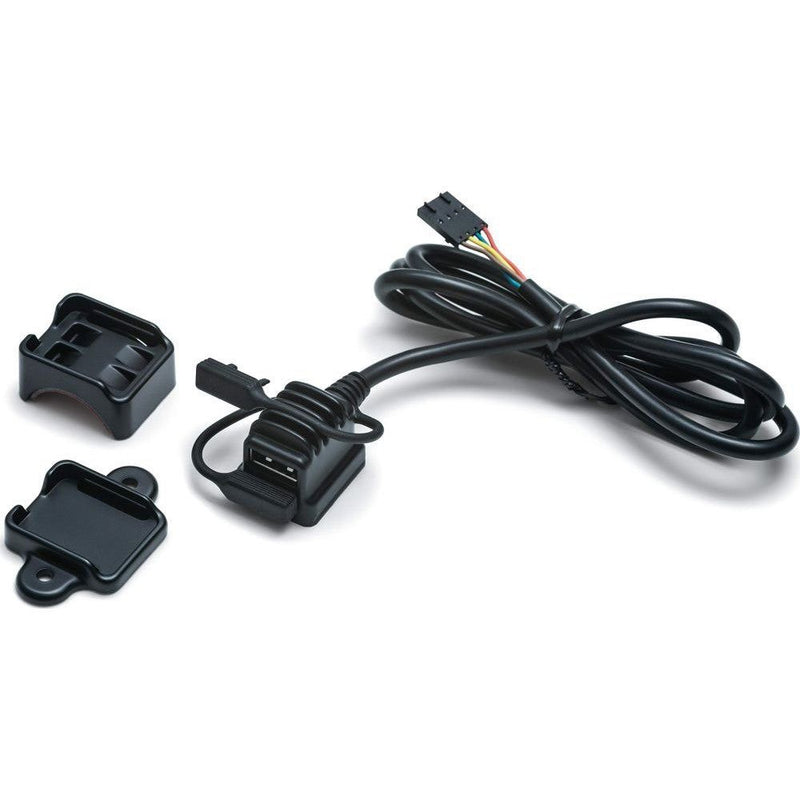 Load image into Gallery viewer, Kuryakyn USB Power Source Black
