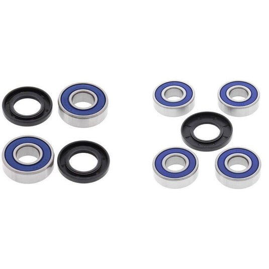 Wheel Front And Rear Bearing Kit for Yamaha 125cc YZ125 1985