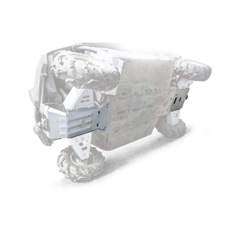 Load image into Gallery viewer, Rival Central Aluminum Skid Plate For Yamaha Viking/VI 2444.7181.1
