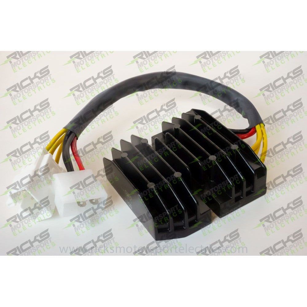 Ricks Hot Shot Series Rectifier-Regulator Lithium Compatible 14-126H