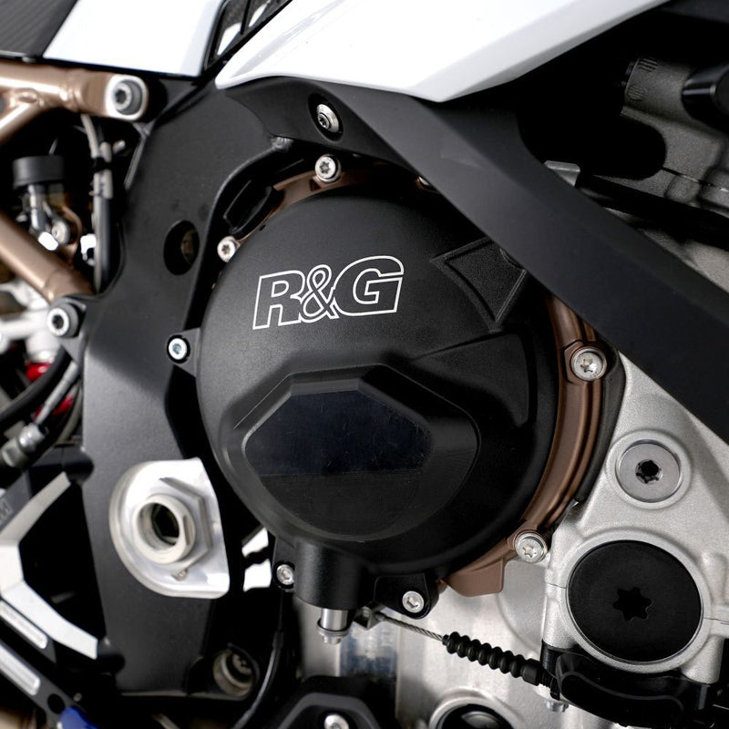 Load image into Gallery viewer, R&amp;G Racing PRO Clutch Cover RHS For 2023-2024 BMW M1000R
