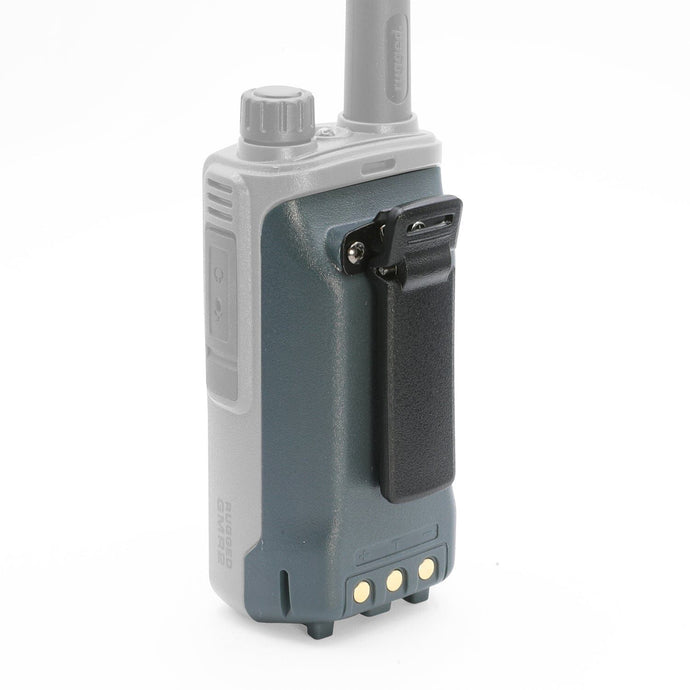 Rugged Radios GMR2 and GMR2 PLUS Handheld Long-Lasting XL Battery with USB Charging Port BAT-GMR2-XL