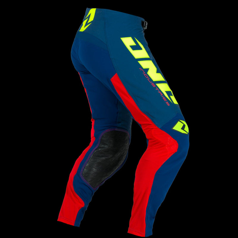Load image into Gallery viewer, One Industries X197 Motocross Pants -  Neon Navy
