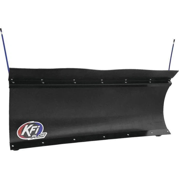 Load image into Gallery viewer, KFI 60" ATV Snow Plow Kit Pro-Poly Blade - For Can-Am Yamaha Kawasaki Suzuki
