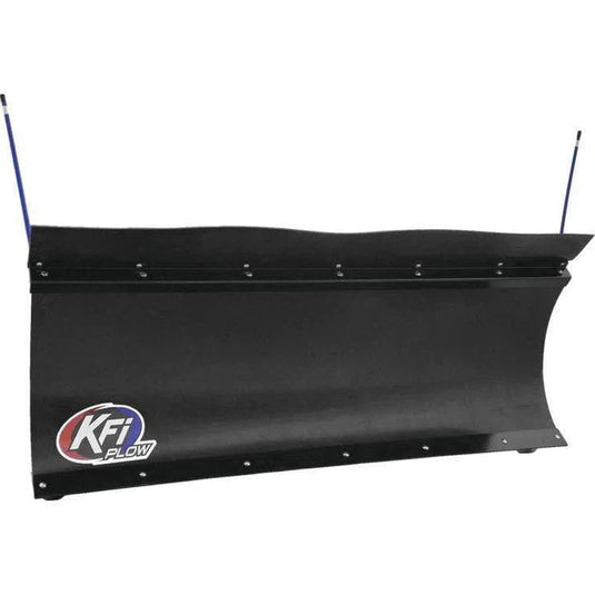 KFI 60" ATV Snow Plow Kit Pro-Poly Blade - For Can-Am Yamaha Kawasaki Suzuki