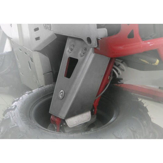 Rival Front And Rear A-Arm Guards Set For Polaris Scrambler 850 / XP 1000