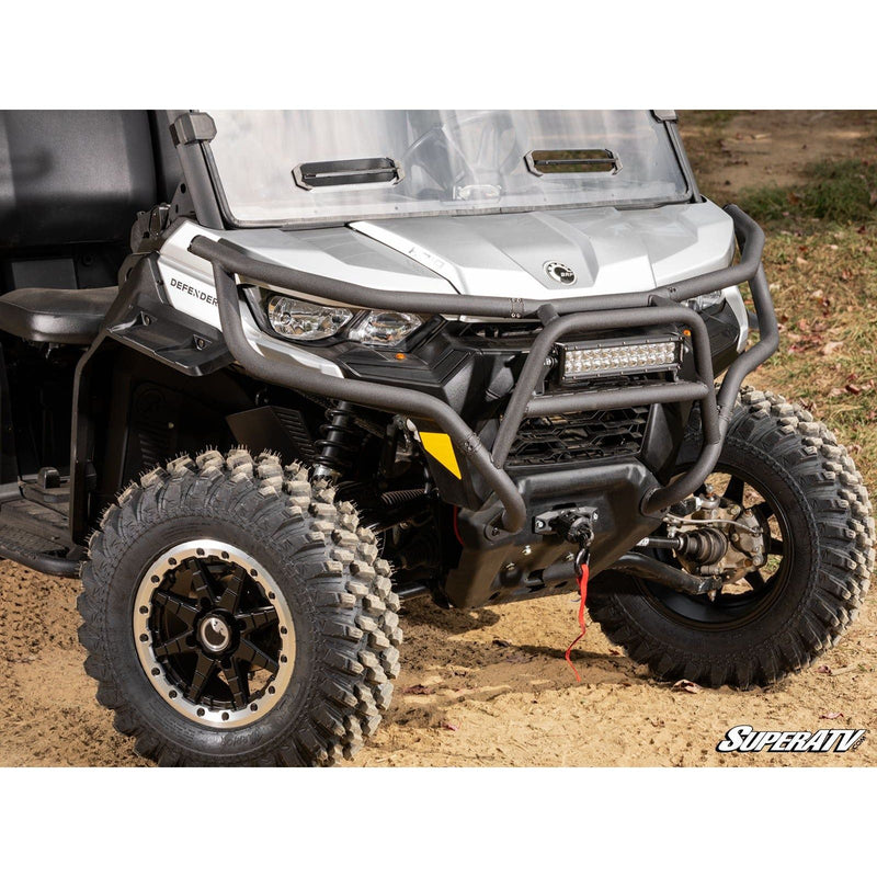 Load image into Gallery viewer, SuperATV Can-Am Defender Front Bumper FBG-CA-DEF-004-00
