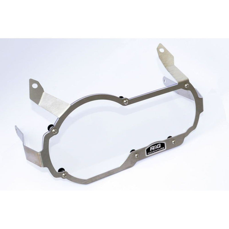 Load image into Gallery viewer, R&amp;G Racing Stainless Steel Headlight Guard For 2014-2018 BMW R1200GS
