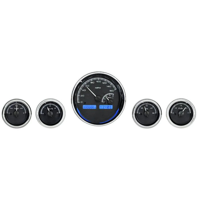 Dakota Digital VHX Universal Gauge Kit VHX-1023
