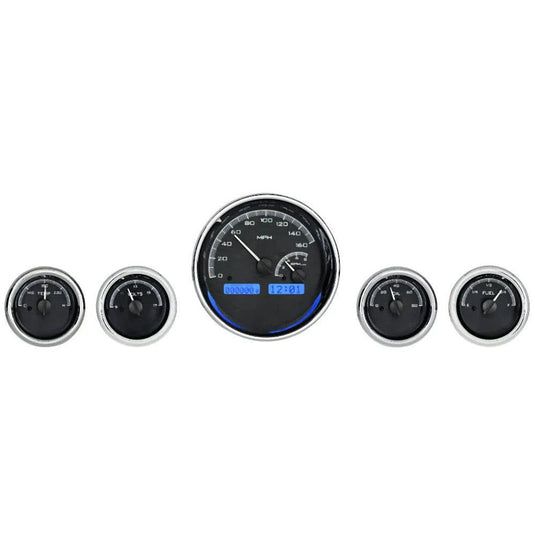 Dakota Digital VHX Universal Gauge Kit VHX-1023