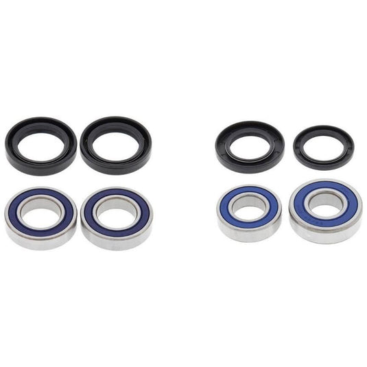 Wheel Front And Rear Bearing Kit for Yamaha 250cc YZ250F 2001