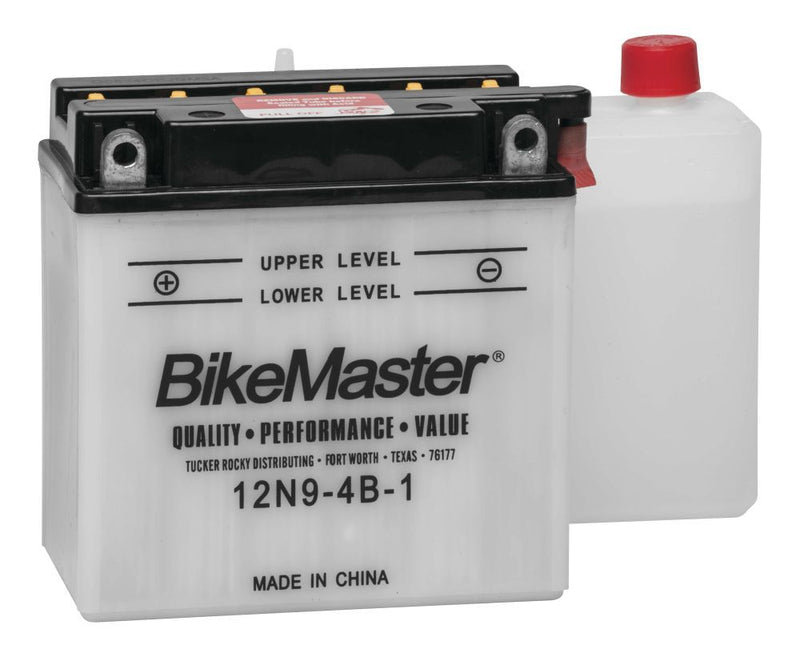 Load image into Gallery viewer, Performance Conventional Battery For Kawasaki A1 Samurai 250 1966-1971 White
