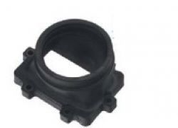 Load image into Gallery viewer, SPI Carburetor Intake Mounting Flange SM-07178
