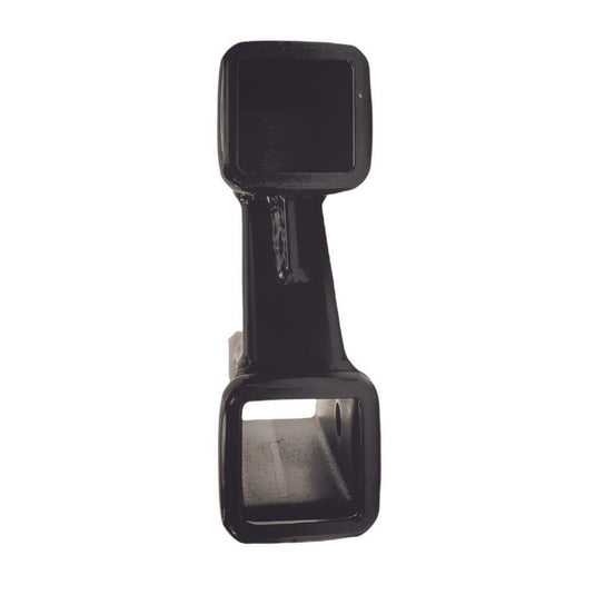 Rigid Hitch (CHE-6) Tow Bar and Accessory Receiver - 6 Inch Drop/Rise - 10,000 lbs. Tow Capacity - 500 lbs. Vertical Load - Made in USA