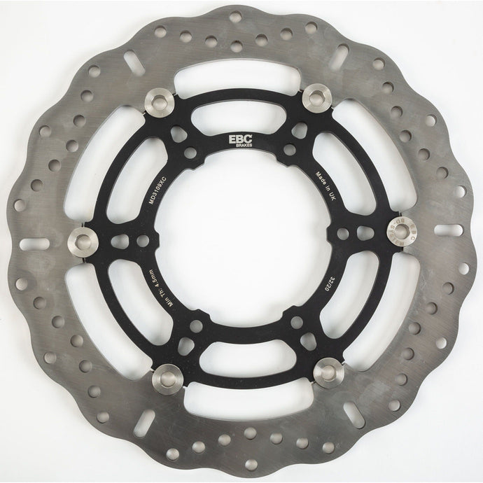 EBC Contour Profile Rotor MPN MD3109XC