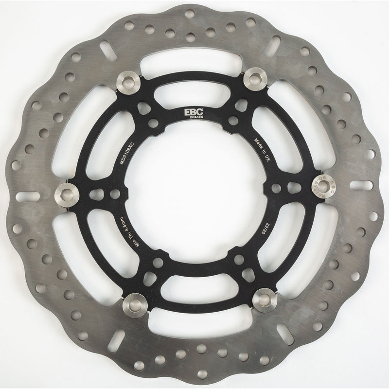 Load image into Gallery viewer, EBC Contour Profile Rotor MPN MD3109XC
