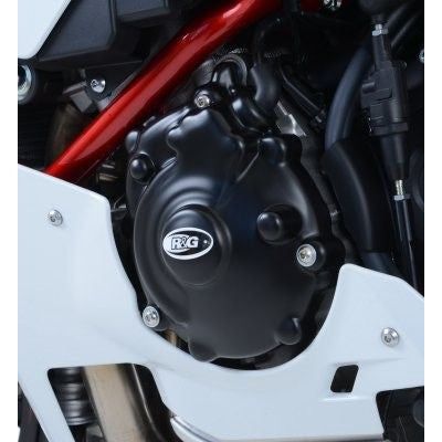 Load image into Gallery viewer, R&amp;G Racing Black Engine Case Covers LHS For 2015-2024 Yamaha YZF R1
