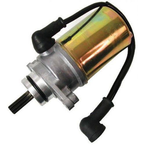 Load image into Gallery viewer, Starter Motor for Yamaha YFM80 Raptor 2002-2008 Lionparts

