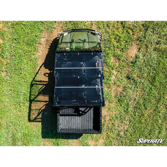 SuperATV Polaris Ranger Crew 570 Tinted Roof ROOF-P-RAN5704-71