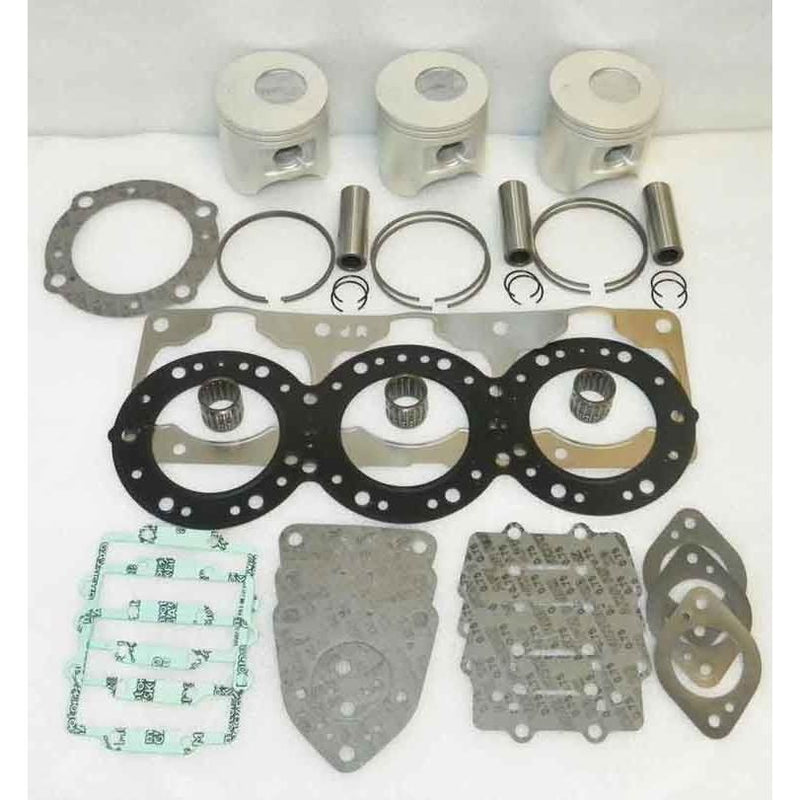 Load image into Gallery viewer, WSM Top End Rebuild Kit For Kawasaki 1100 DI 00-04 .25mm Over 010-842-11
