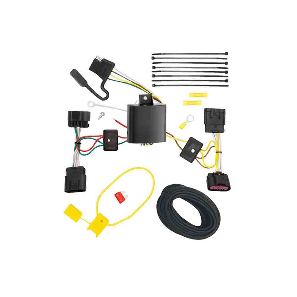 T-One Connector with Upgraded Circuit Protected ModuLite
