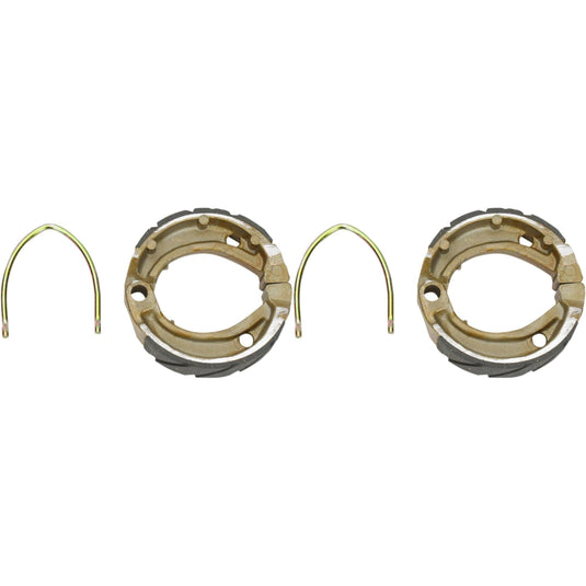 EBC Brake Shoes - Front Kit fits Arctic Cat 50 DVX Sport 4T 2006-2008