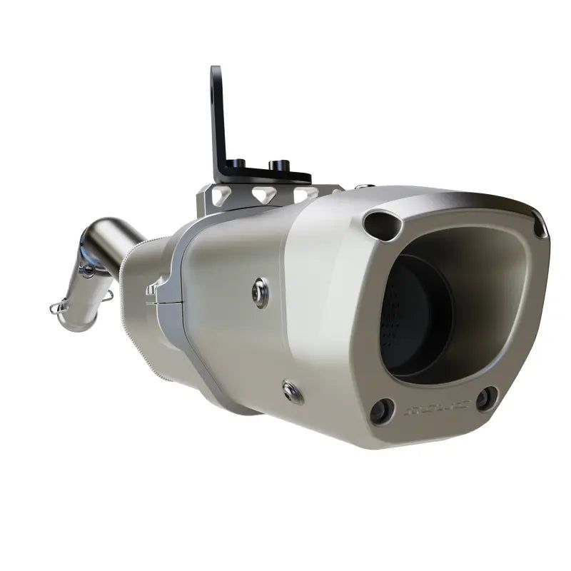 Load image into Gallery viewer, RJWC Single APX Exhaust For CF-Moto CForce 500/520/550/600/625 2017-2024
