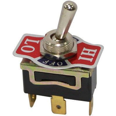 SPI OEM Replacement Hi-Off-Lo Switch Heater